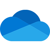 One Drive logo