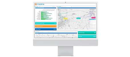 Plan thousands of stops without spreadsheet headaches