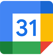 Google Calendar logo